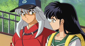 InuYasha Movie 3: Tenka Hadou no Ken